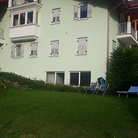 Вілла Agritur Melissa Croviana Екстер'єр фото