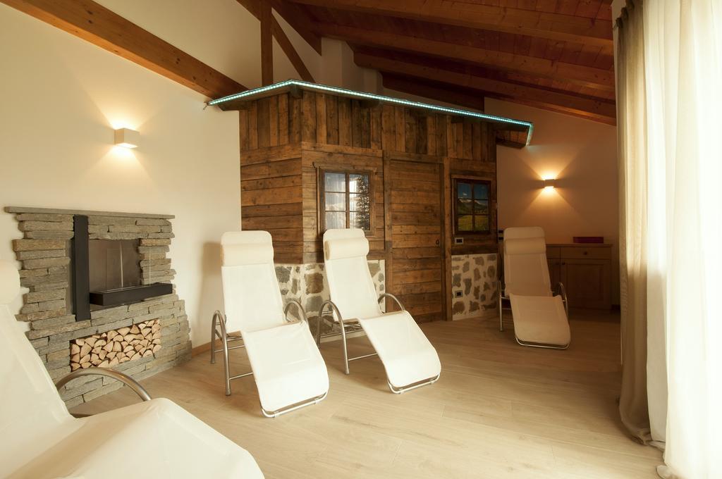Вілла Agritur Melissa Croviana Екстер'єр фото