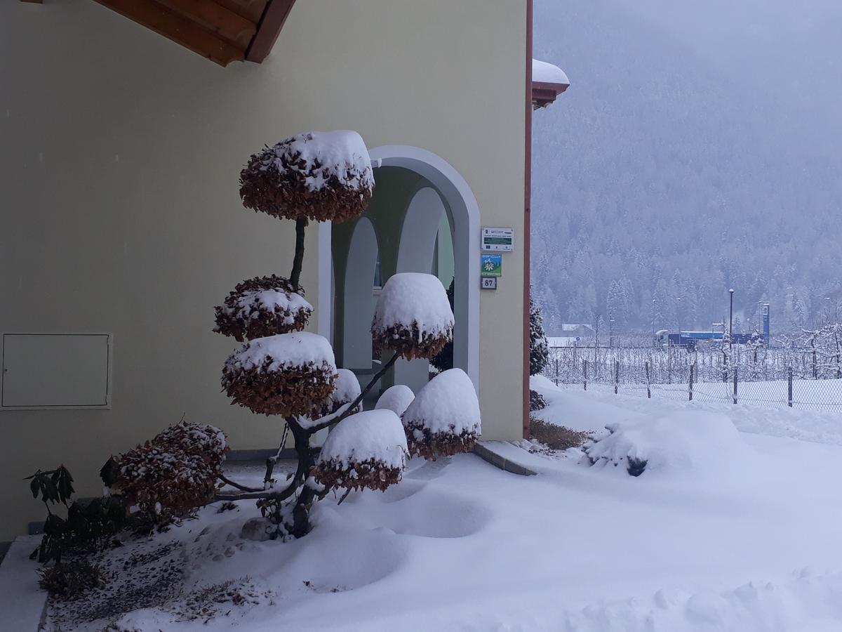 Вілла Agritur Melissa Croviana Екстер'єр фото
