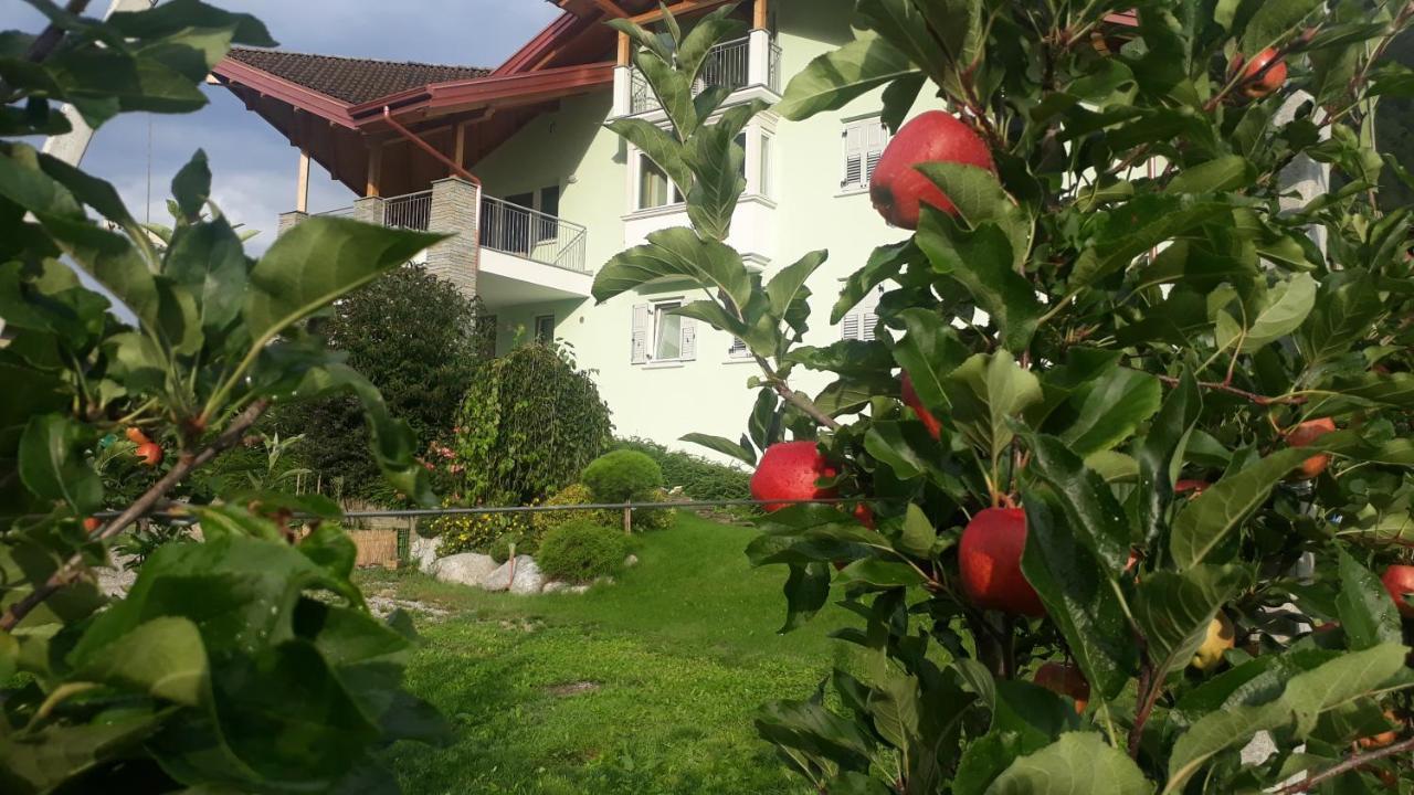 Вілла Agritur Melissa Croviana Екстер'єр фото